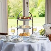 A delightful way to take in an afternoon at Manor House Hotel