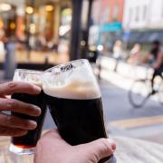 Swindon offers drinkers one of the cheapest pints of Guinness in the UK