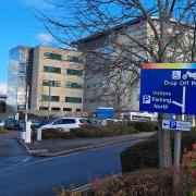 Swindon's Great Western Hospital
