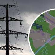Huge power cut hits over 500 homes and major supermarket in Swindon