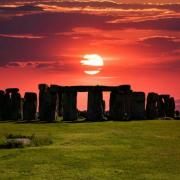 Stonehenge is believed to be at least 4,500 years old and is the only surviving stone circle of its kind.