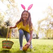 Easter activities are being held around Swindon over the bank holiday