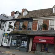37 High Street Highworth, on the right