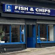 Best Fish and Chips, Swindon