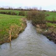 Sewage has spilled into the River Cole for 200 hours