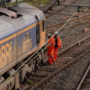 Train derails on route to London Paddington