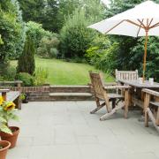 How much garden space you can expect in Swindon