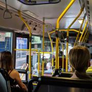 'Attractive' public transport has boosted bus passenger numbers