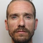Wanted man Robert Freemantle is believed to be in Swindon