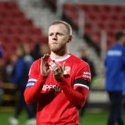 Blake-Tracy to leave Swindon at the end of the season