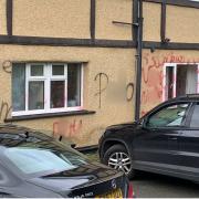 Westgate Nursery, Highworth, has been vandalised