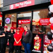 The Fat Pizza opens in Swindon