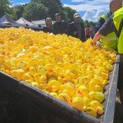 Swindon Duck Race 2024