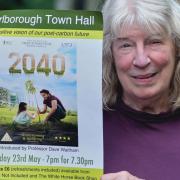 Residents came together in Marlborough to discuss climate change and environmentalism