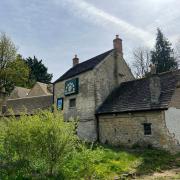The Wild Duck Inn at Ewen is currently being sold