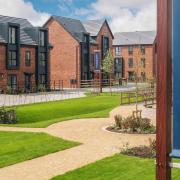 David Wilson Homes has seen high demand for its homes on Orchards Rise in Wichelstowe