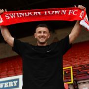 Clarke joins Town