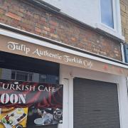 Tulip Cafe will be opening 'soon' in Havelock Street