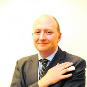 Colin Skelton is standing for election as Wiltshire’s first police and crime commissioner
