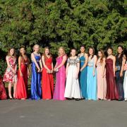 The first prom for College @ 14 programme students at New College Swindon