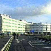 Waiting lists at Great Western Hospital have been growing in recent months.