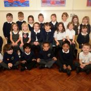 Lethbridge Primary School reception class