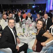 Table 12 - RACS Group  Wiltshire Business of The Year Awards.Glenn Phillips 55472-12.