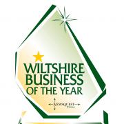 Wiltshire Business Awards logo 2016.