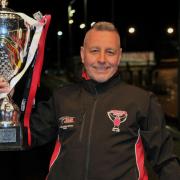 Swindon Robins team boss Alun Rossiter