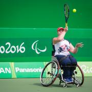 Louise Hunt-Skelley PLY at Rio 2016 Paralympics