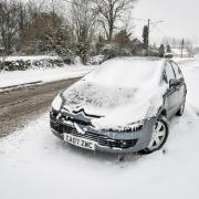 UK weather: Met Office issue snow update with cold front 'marching' towards UK
