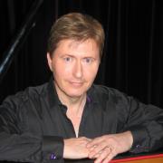 Paul Turner, the pianist, who is appearing in Down Your Way
Broome Manor
February 2011