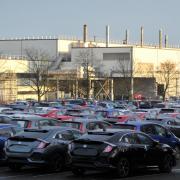 Honda annouced closure of its plant in 3 years time.
Pic - gv
Date 18/2/19
Pic by Dave Cox