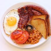 Fry-ups for breakfast: one of the signs you're a true Brit. Picture: Pixabay