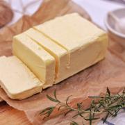 Stock picture of butter. Image by rodeopix from Pixabay