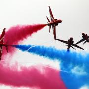 Your chance to win a pair of Sunday tickets to the Royal International Air Tattoo