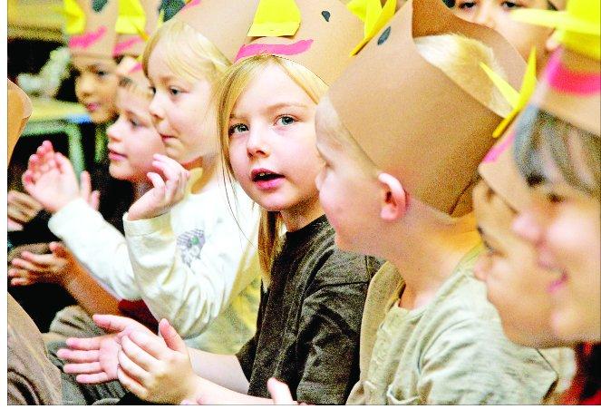 Find your little one in our Swindon School Nativitites 2011 picture gallery