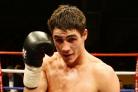 Swindon boxer Jamie Cox