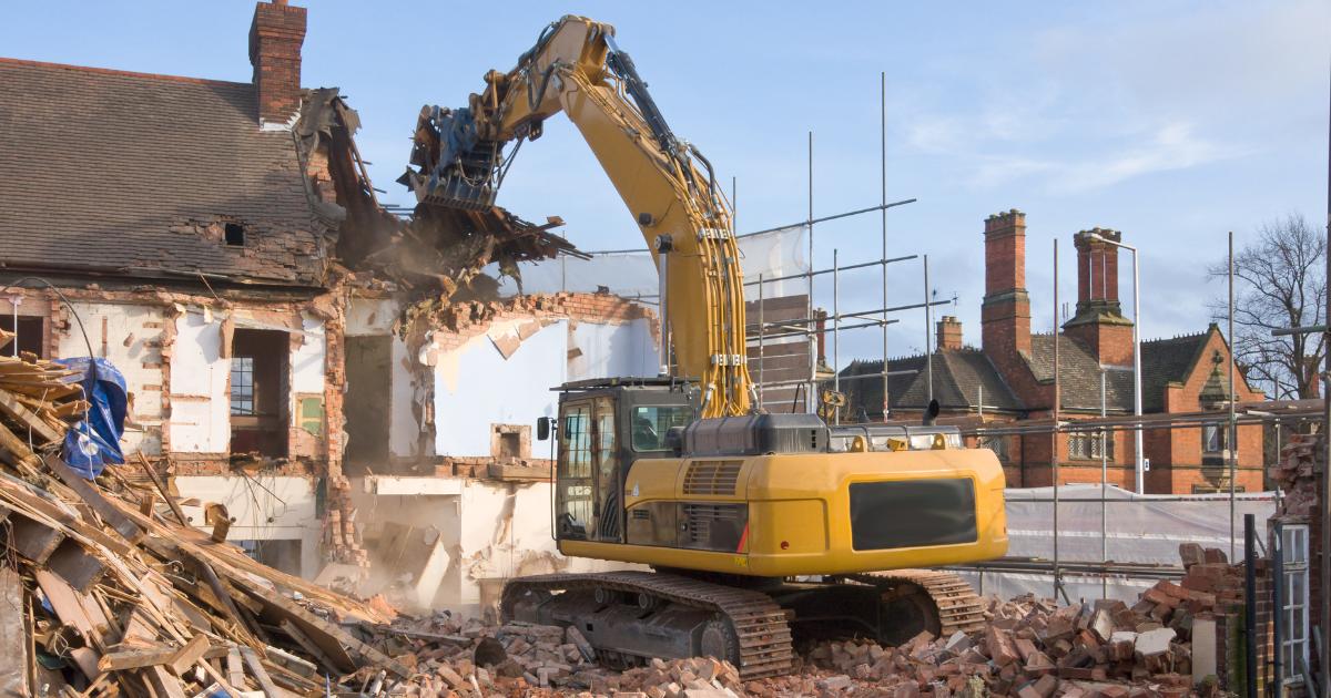 Family-owned demolition company collapses into administration after 23 years