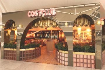 Names revealed of new restaurants at Bristol Airport as part of £400m upgrade