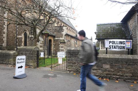 ELECTION: Low turnout in Swindon in the police and crime commissioner election