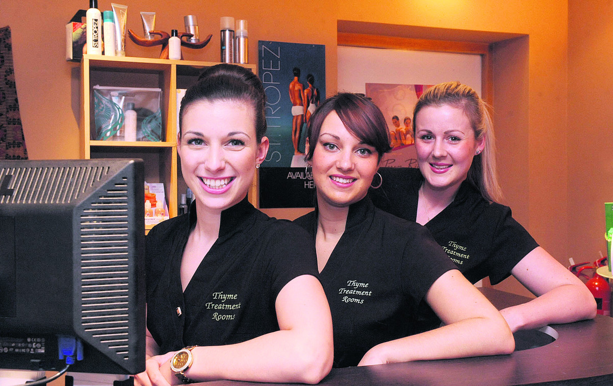 Beauty Therapists Buy Swindon Salon Where They Learned The Ropes Swindon Advertiser