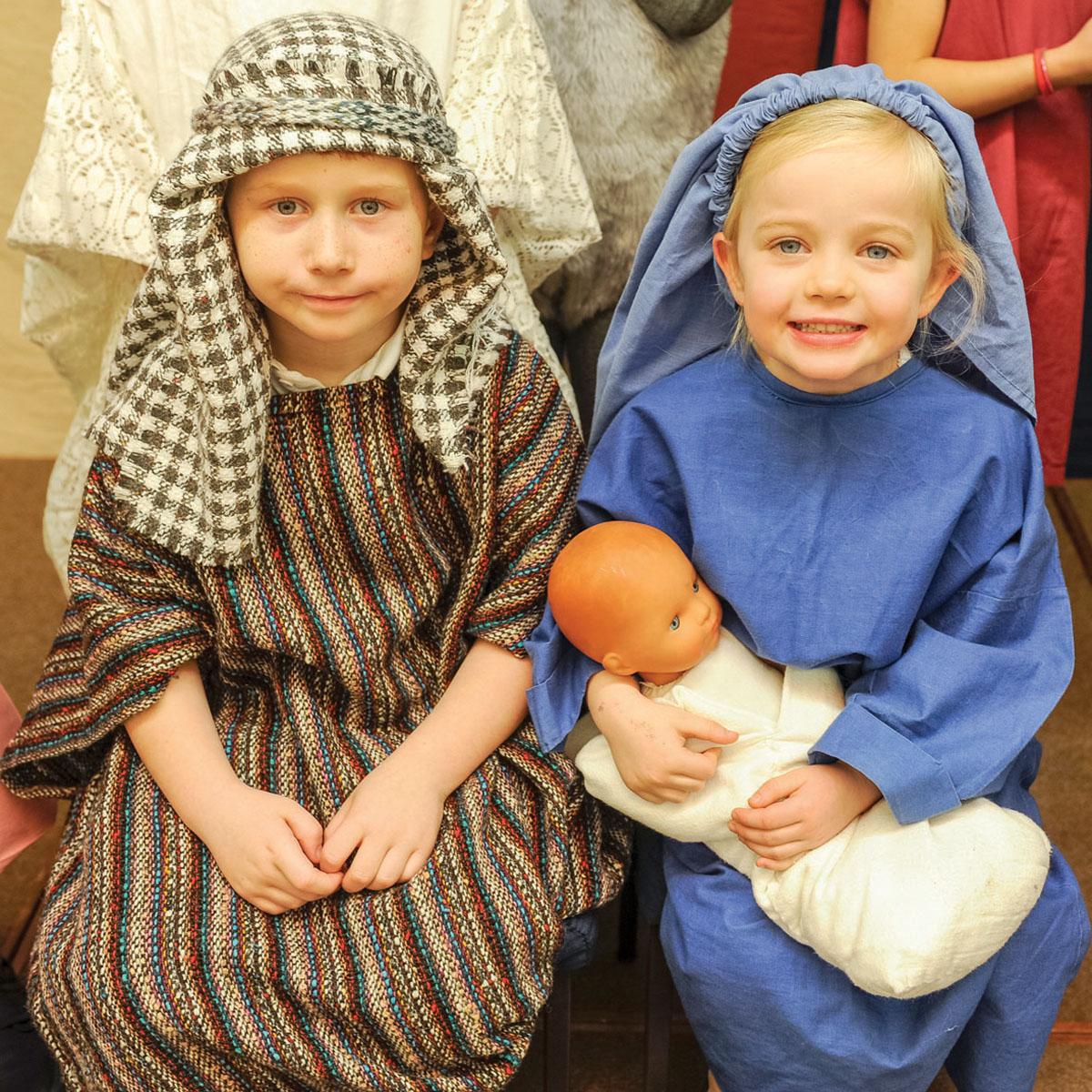 Christmas plays in and around Swindon
Brookfield Primary School
