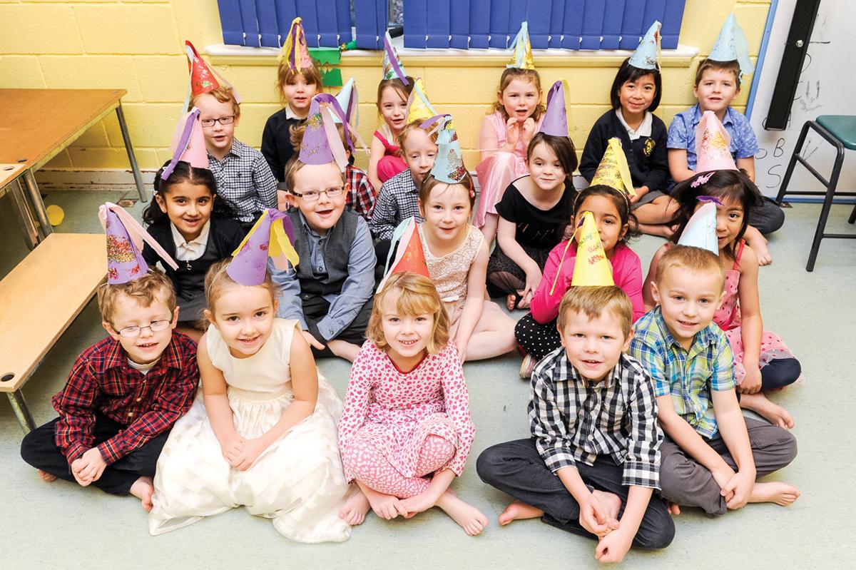 Christmas plays in and around Swindon
Liden Primary School
