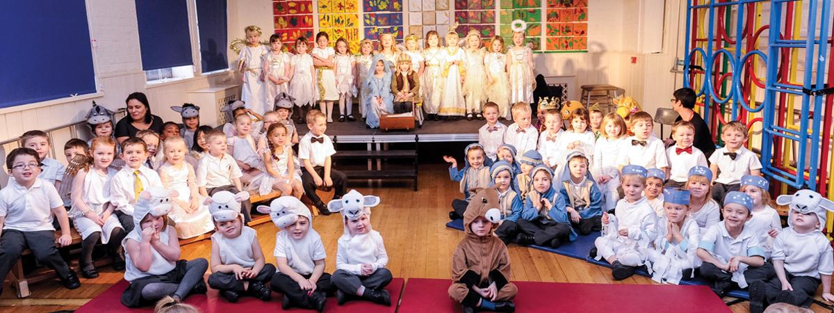 Christmas plays in and around Swindon
Wroughton School