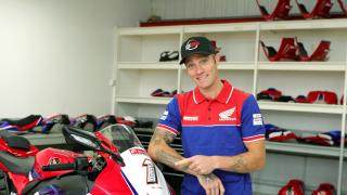 British Superbike champion Tommy Bridewell moves to Honda