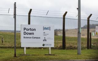 Russian-linked hackers target top-secret chemical weapons lab in Porton Down