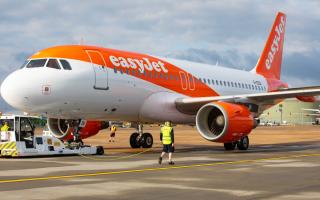 EasyJet welcomes Stephen Hester as its new chair. (PA)