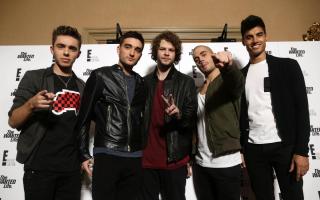 The Wanted have announced a new UK tour . (PA)