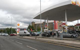 24-hour petrol stations in Swindon- see the full list